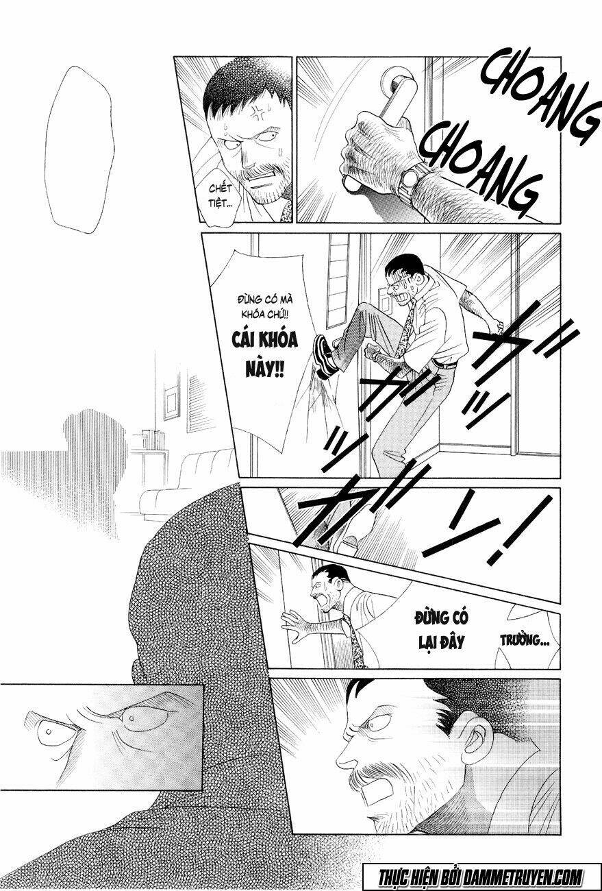 Himitsu – The Top Secret - Chương 15.2