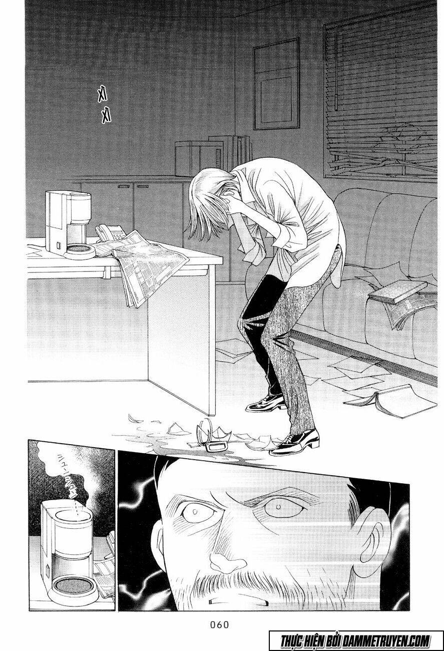 Himitsu – The Top Secret - Chương 15.2