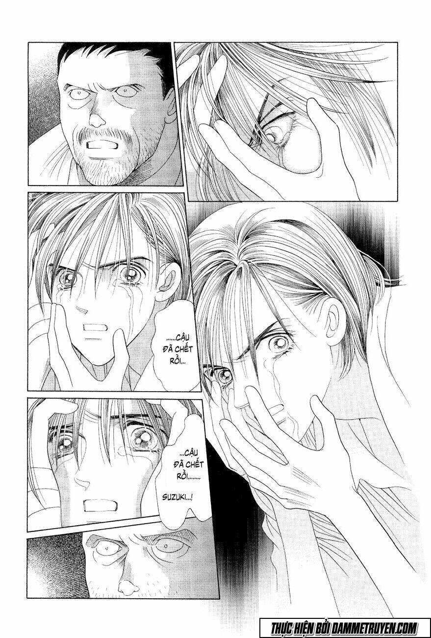 Himitsu – The Top Secret - Chương 15.2