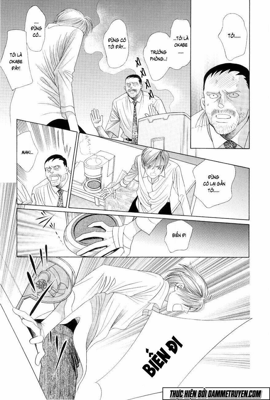 Himitsu – The Top Secret - Chương 15.2