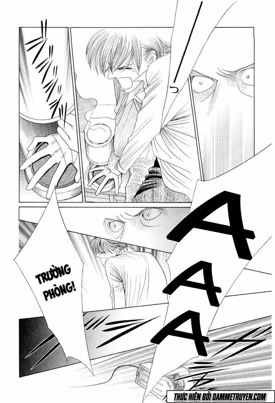 Himitsu – The Top Secret - Chương 15.2