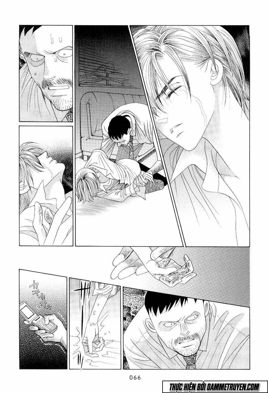 Himitsu – The Top Secret - Chương 15.2