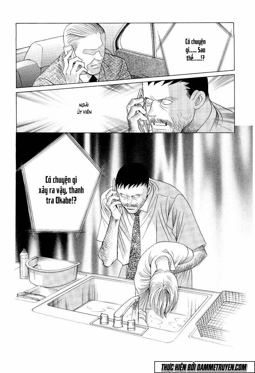 Himitsu – The Top Secret - Chương 15.2