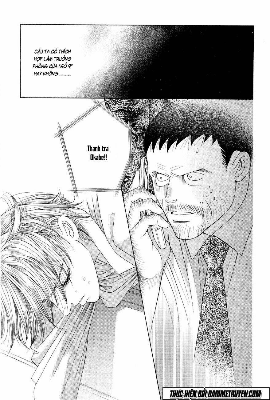 Himitsu – The Top Secret - Chương 15.2