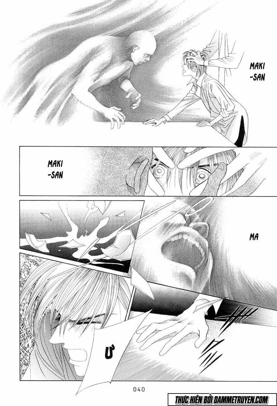 Himitsu – The Top Secret - Chương 15.2