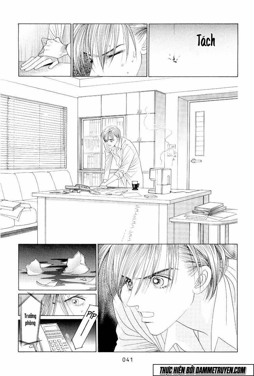 Himitsu – The Top Secret - Chương 15.2