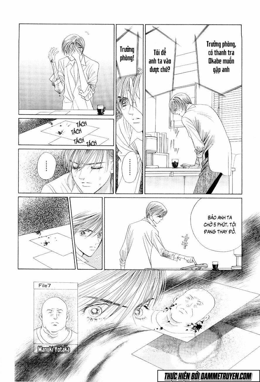 Himitsu – The Top Secret - Chương 15.2