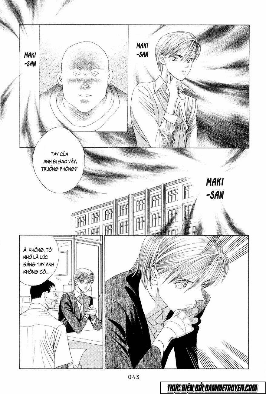 Himitsu – The Top Secret - Chương 15.2