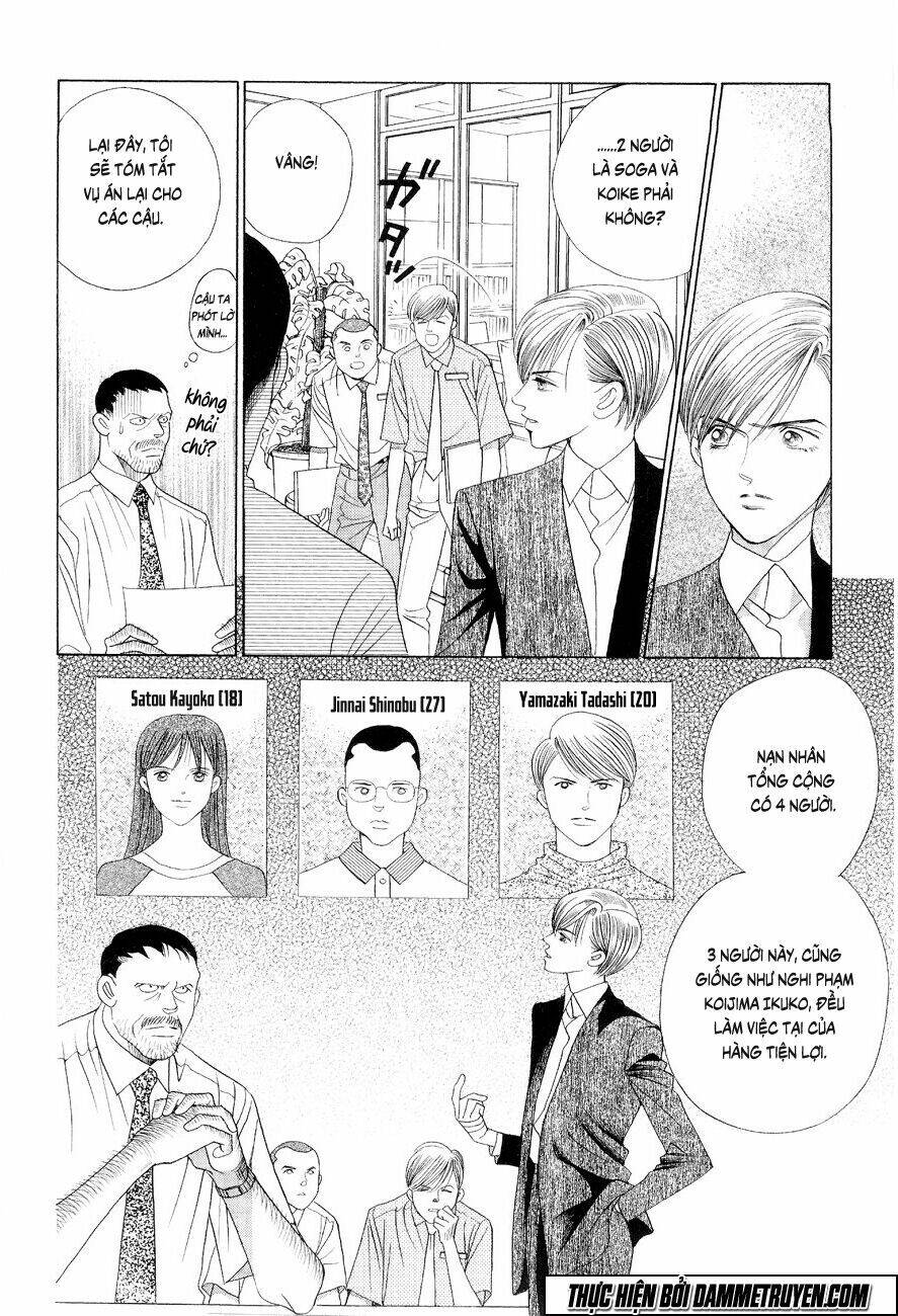 Himitsu – The Top Secret - Chương 15.2