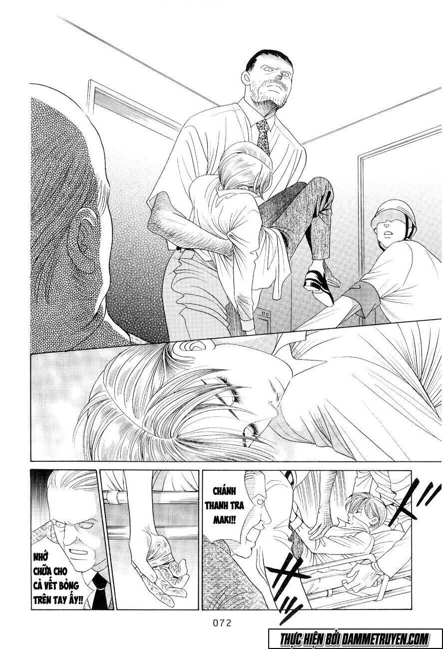 Himitsu – The Top Secret - Chương 16.1