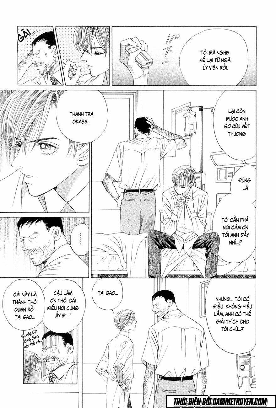 Himitsu – The Top Secret - Chương 16.1