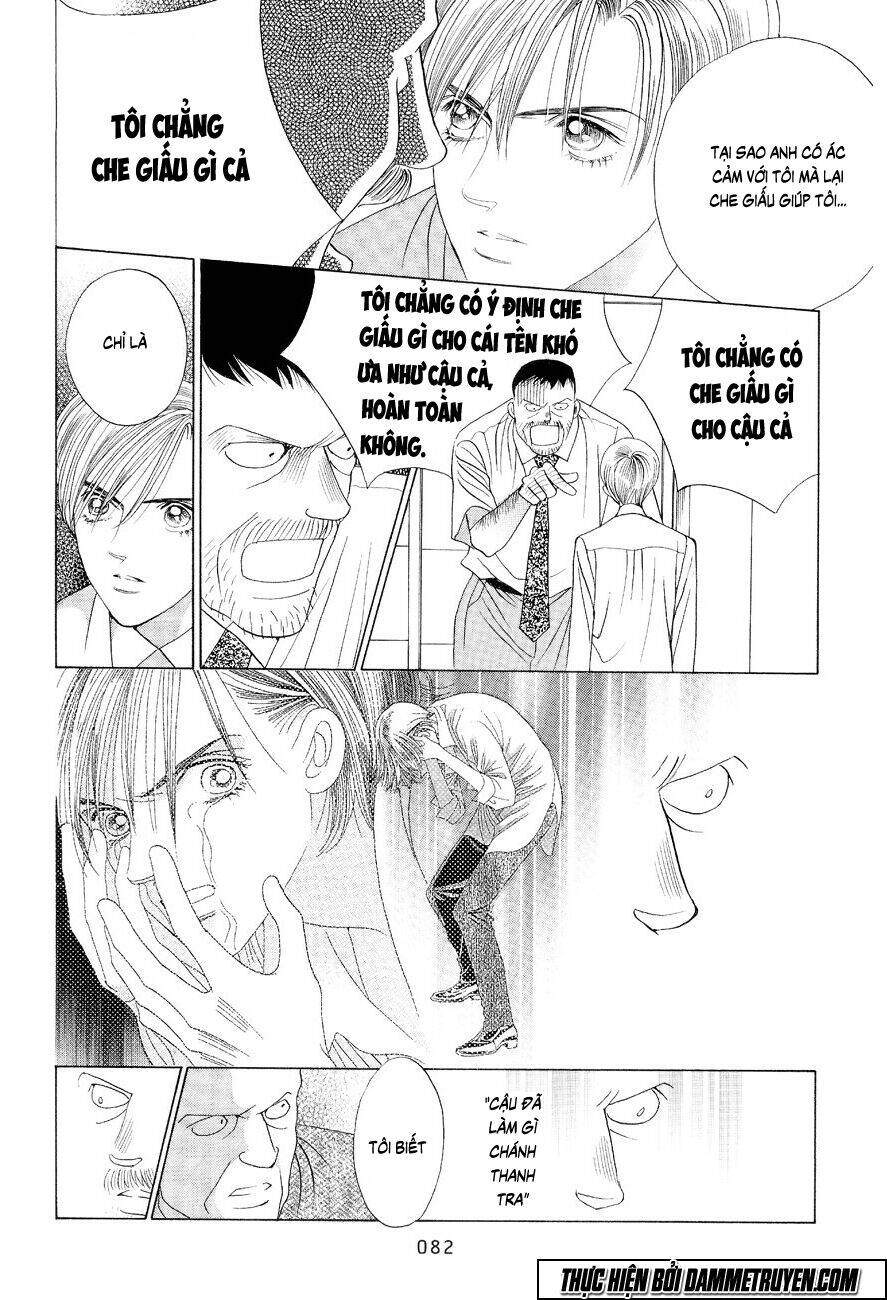 Himitsu – The Top Secret - Chương 16.1