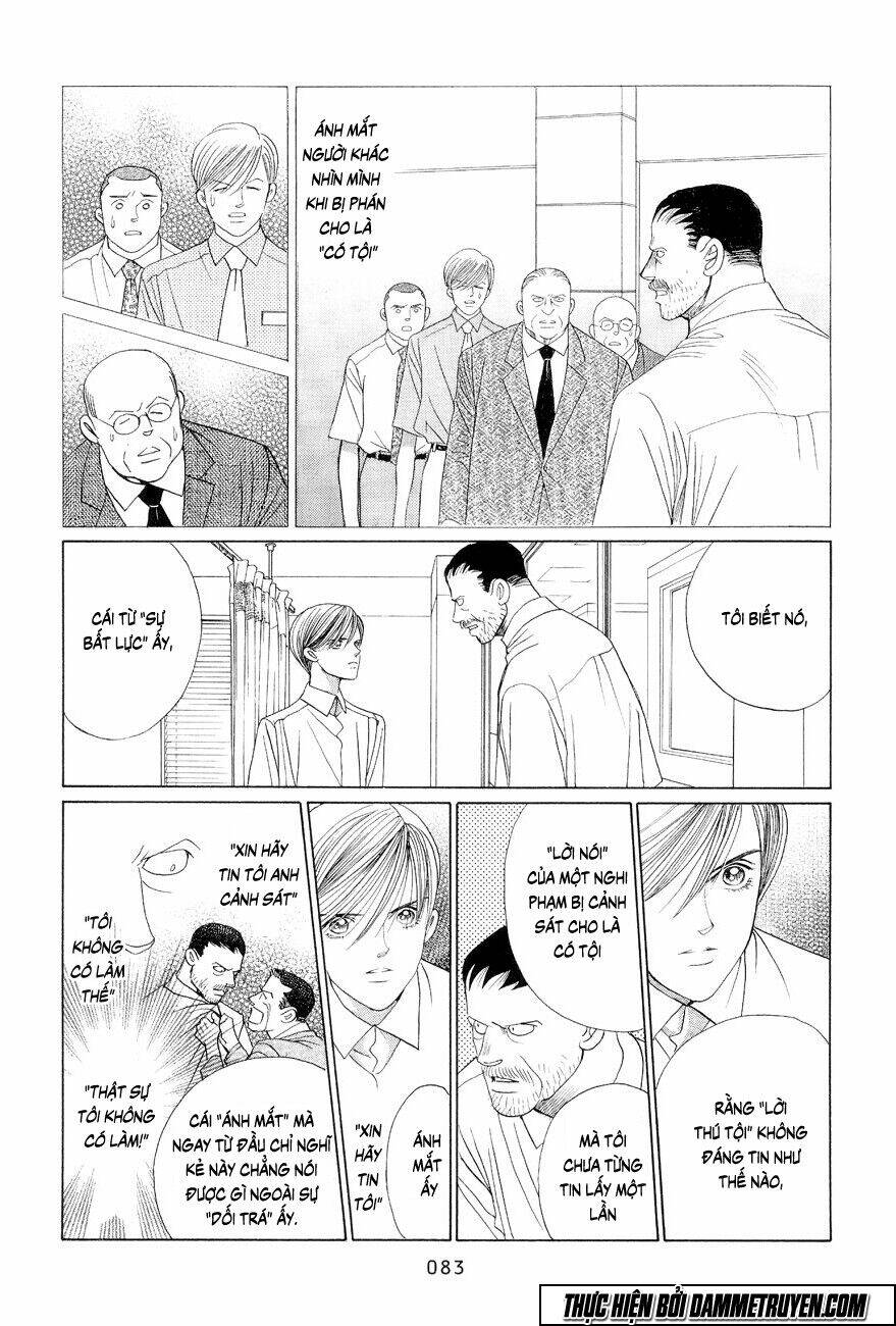 Himitsu – The Top Secret - Chương 16.1