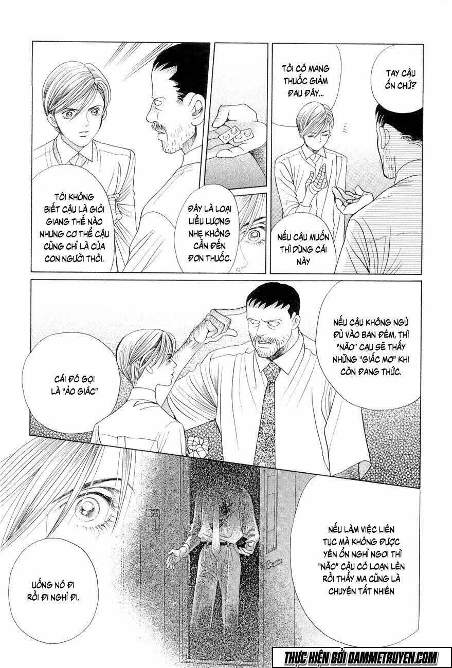 Himitsu – The Top Secret - Chương 16.1