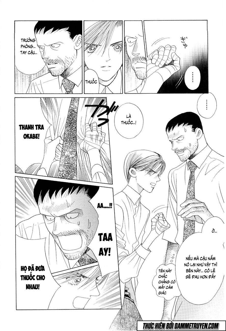 Himitsu – The Top Secret - Chương 16.1