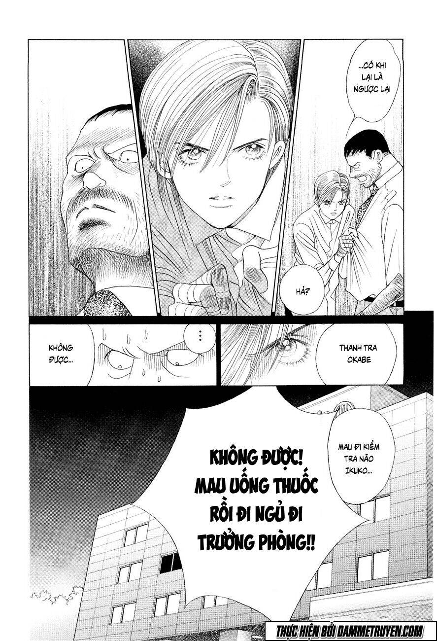 Himitsu – The Top Secret - Chương 16.1