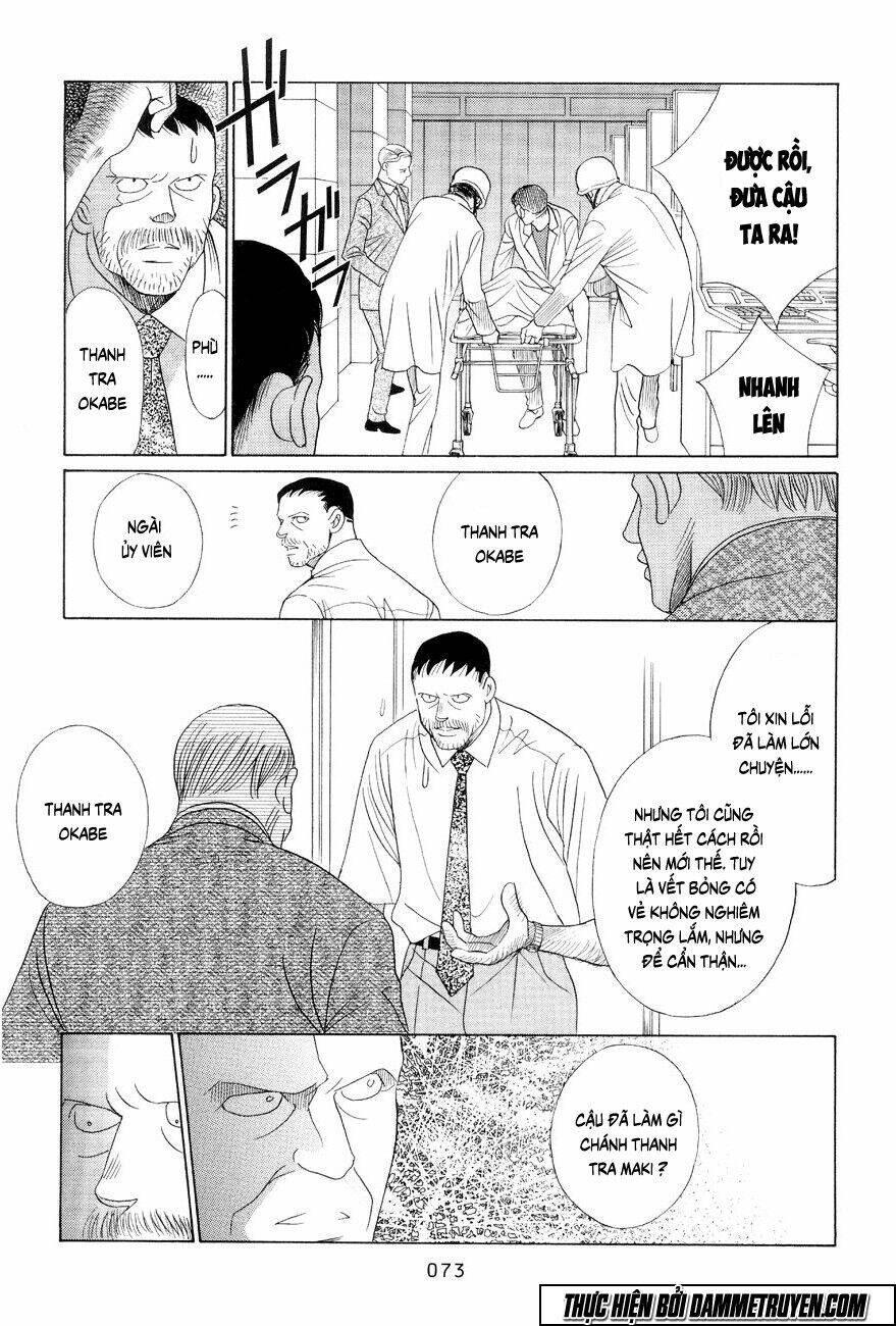 Himitsu – The Top Secret - Chương 16.1