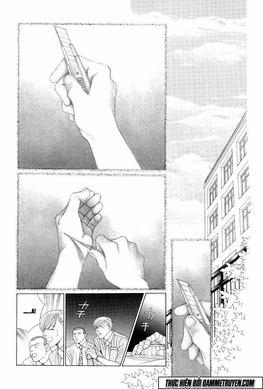 Himitsu – The Top Secret - Chương 16.1