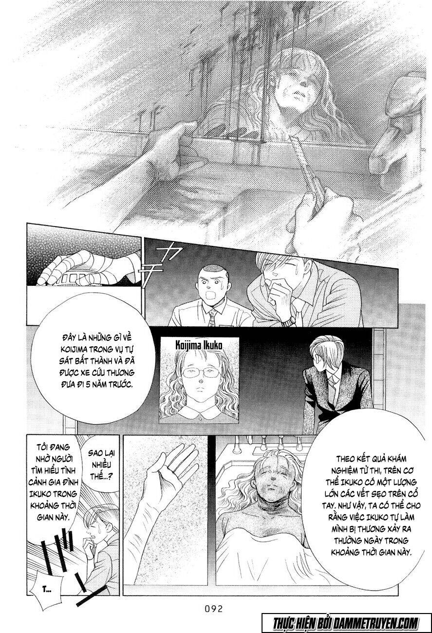 Himitsu – The Top Secret - Chương 16.1