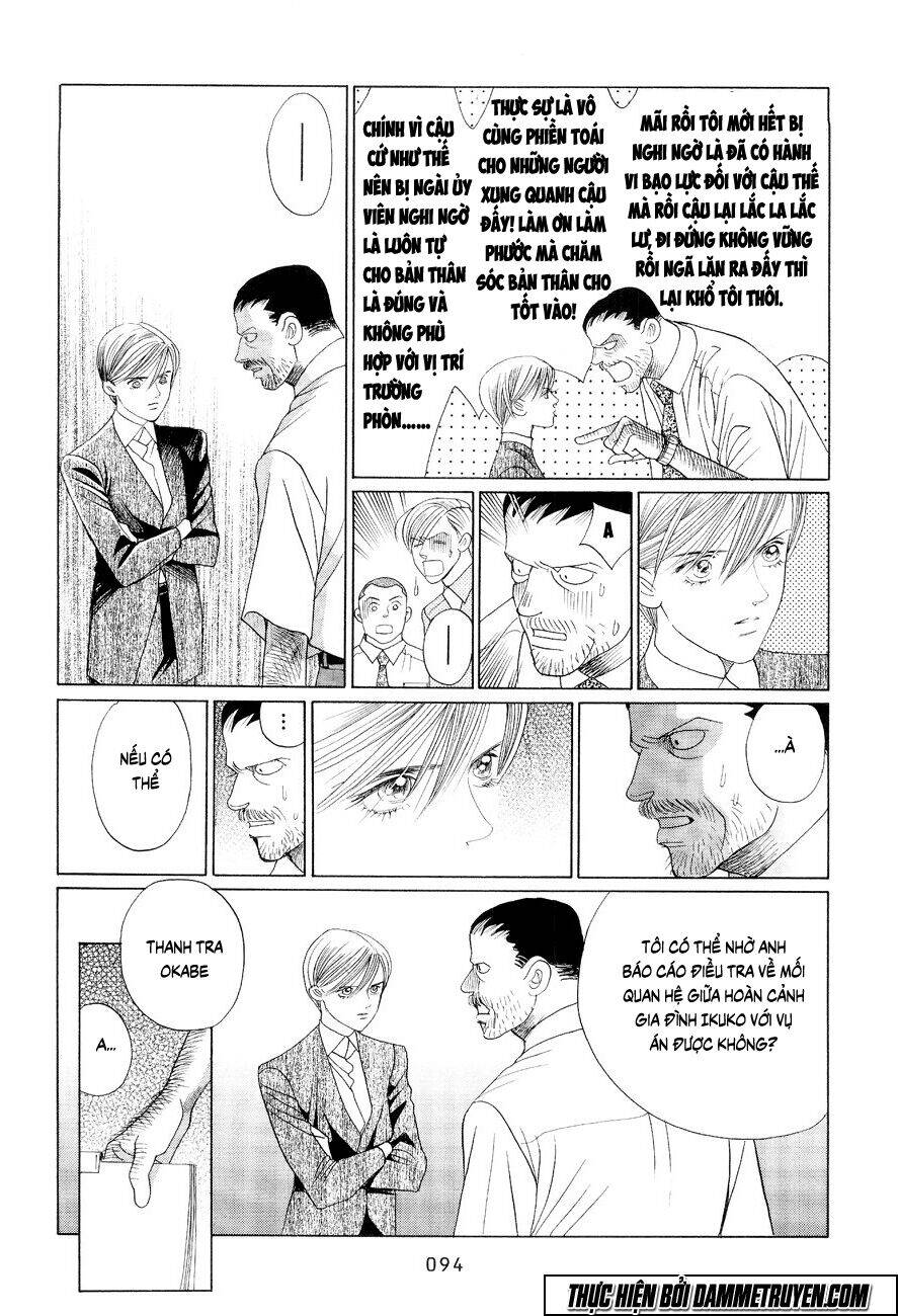 Himitsu – The Top Secret - Chương 16.1