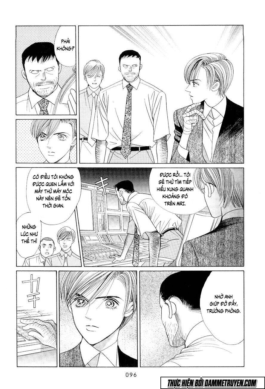 Himitsu – The Top Secret - Chương 16.1