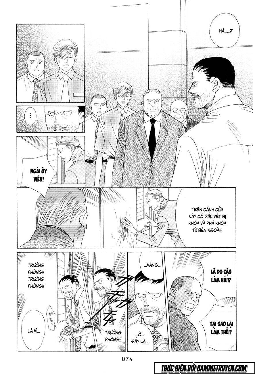 Himitsu – The Top Secret - Chương 16.1