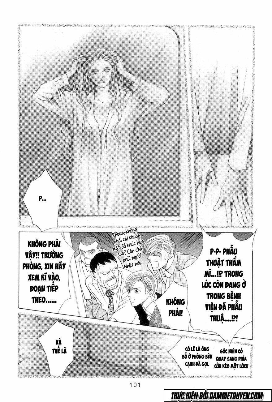 Himitsu – The Top Secret - Chương 16.1