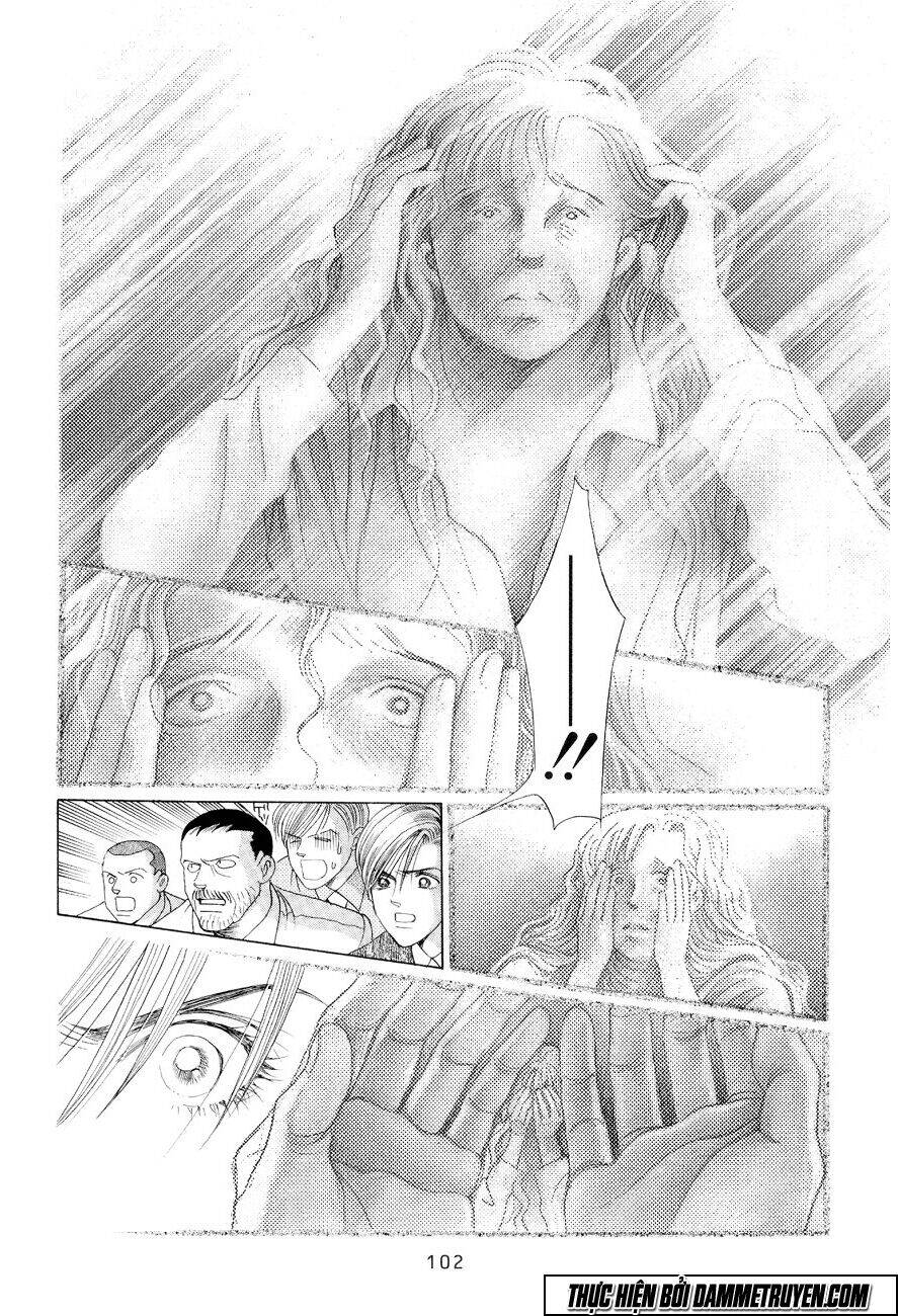 Himitsu – The Top Secret - Chương 16.1