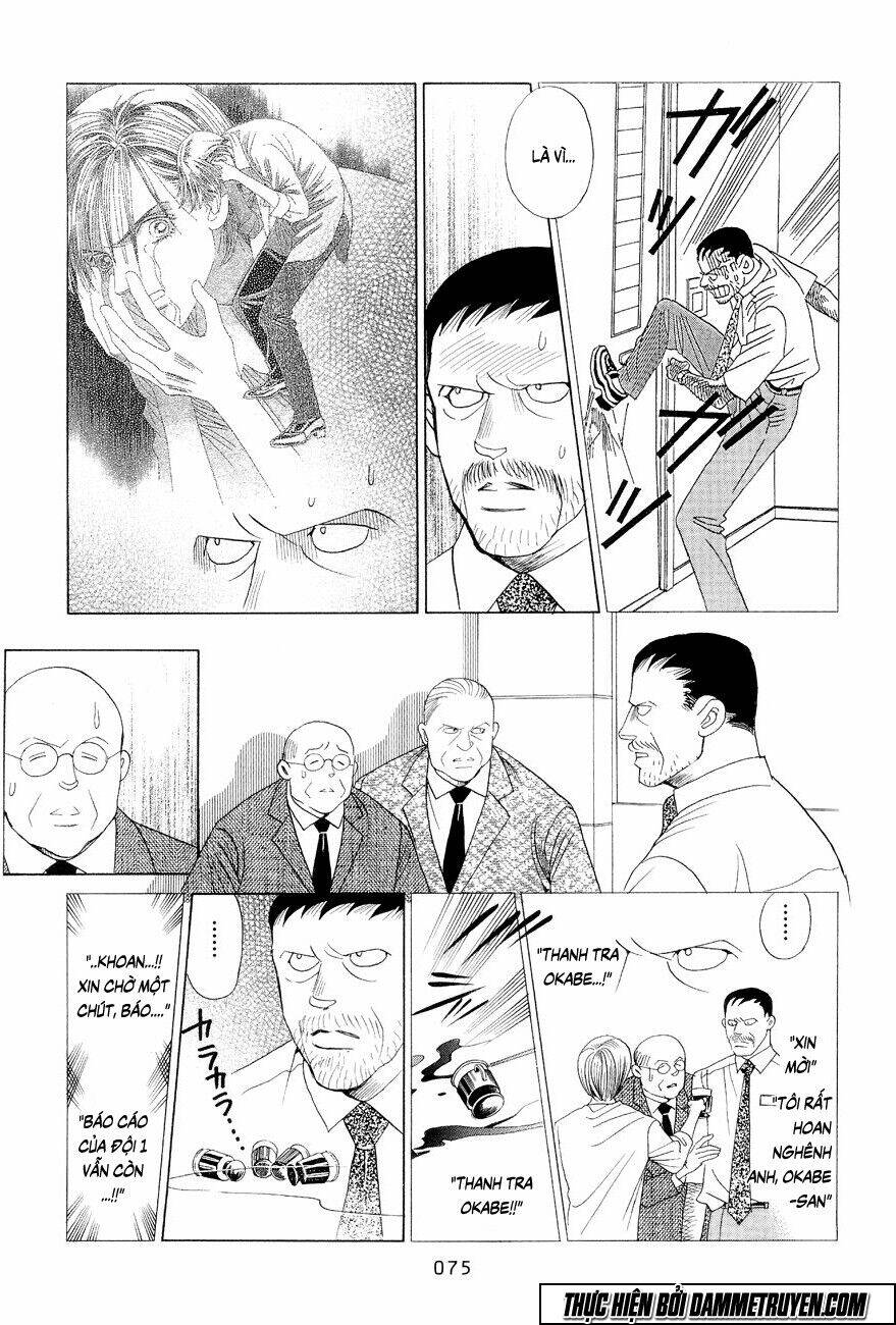 Himitsu – The Top Secret - Chương 16.1