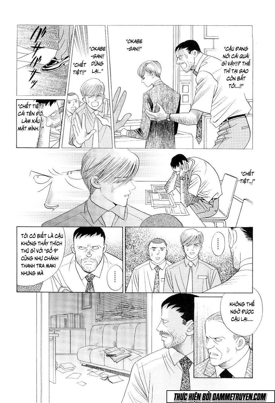 Himitsu – The Top Secret - Chương 16.1