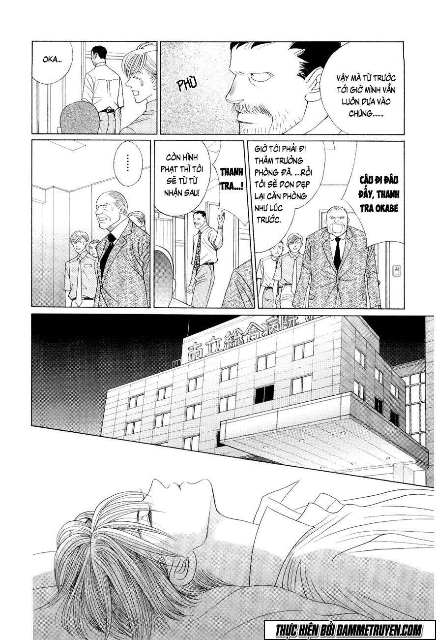 Himitsu – The Top Secret - Chương 16.1