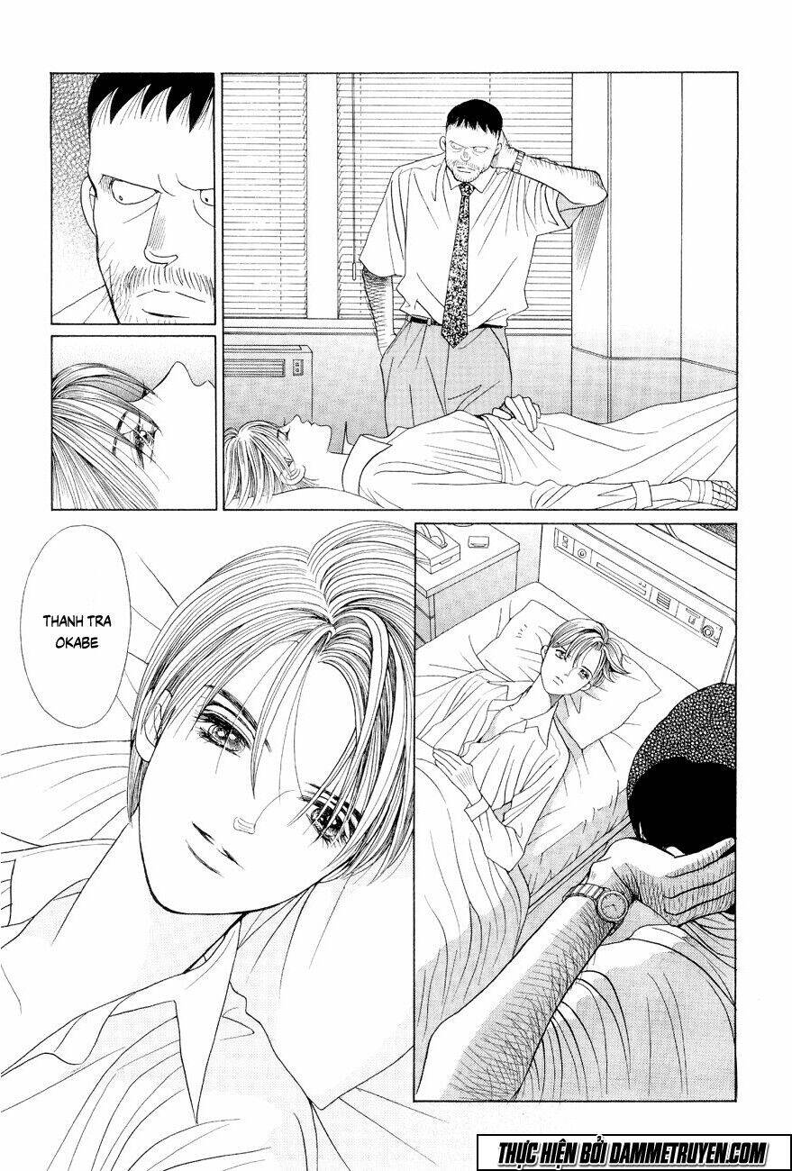 Himitsu – The Top Secret - Chương 16.1