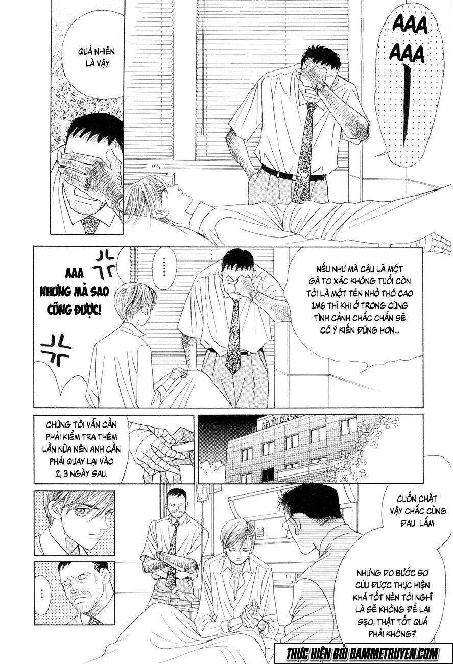 Himitsu – The Top Secret - Chương 16.1