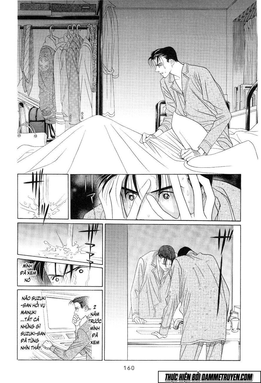 Himitsu – The Top Secret - Chương 17.1