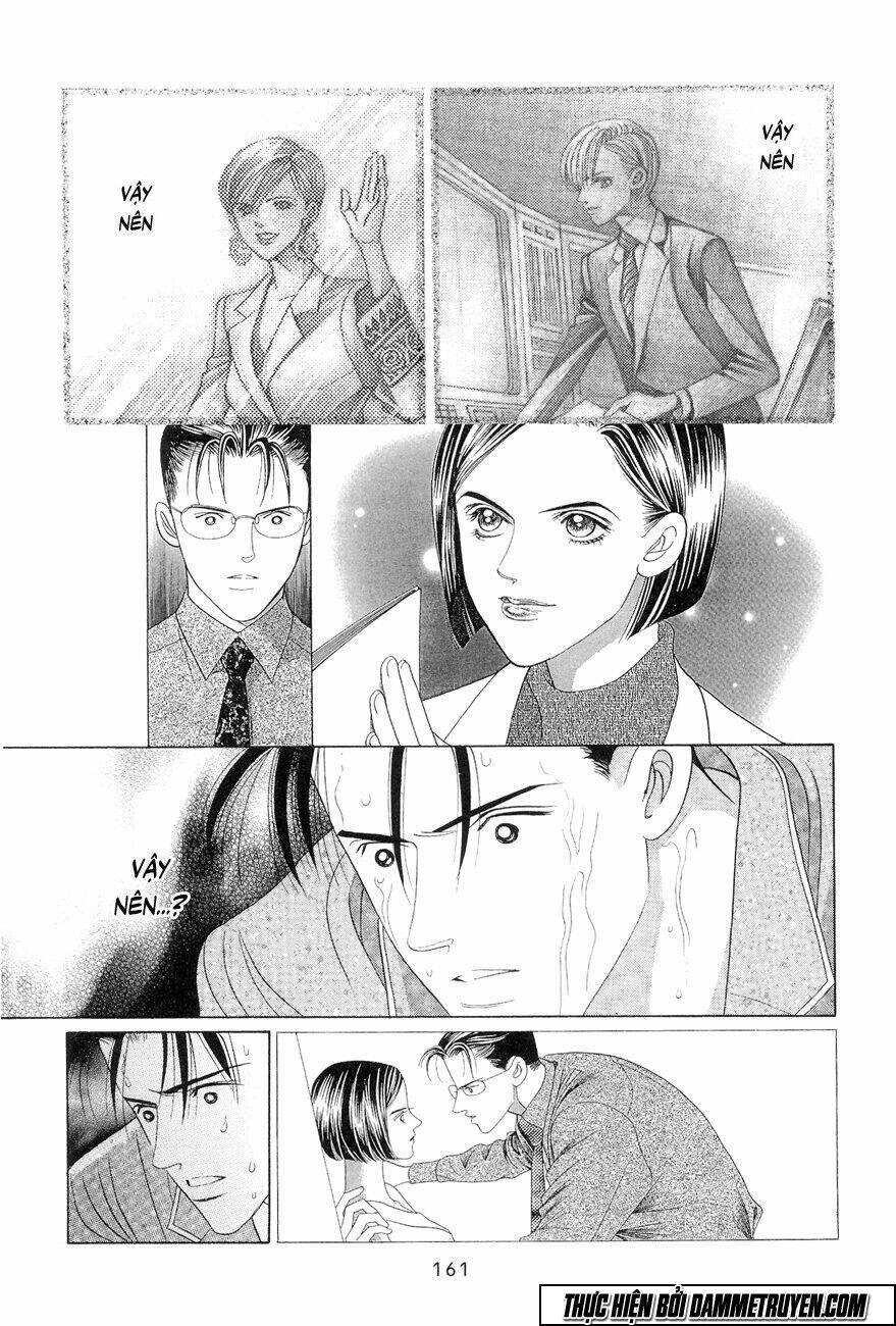 Himitsu – The Top Secret - Chương 17.1