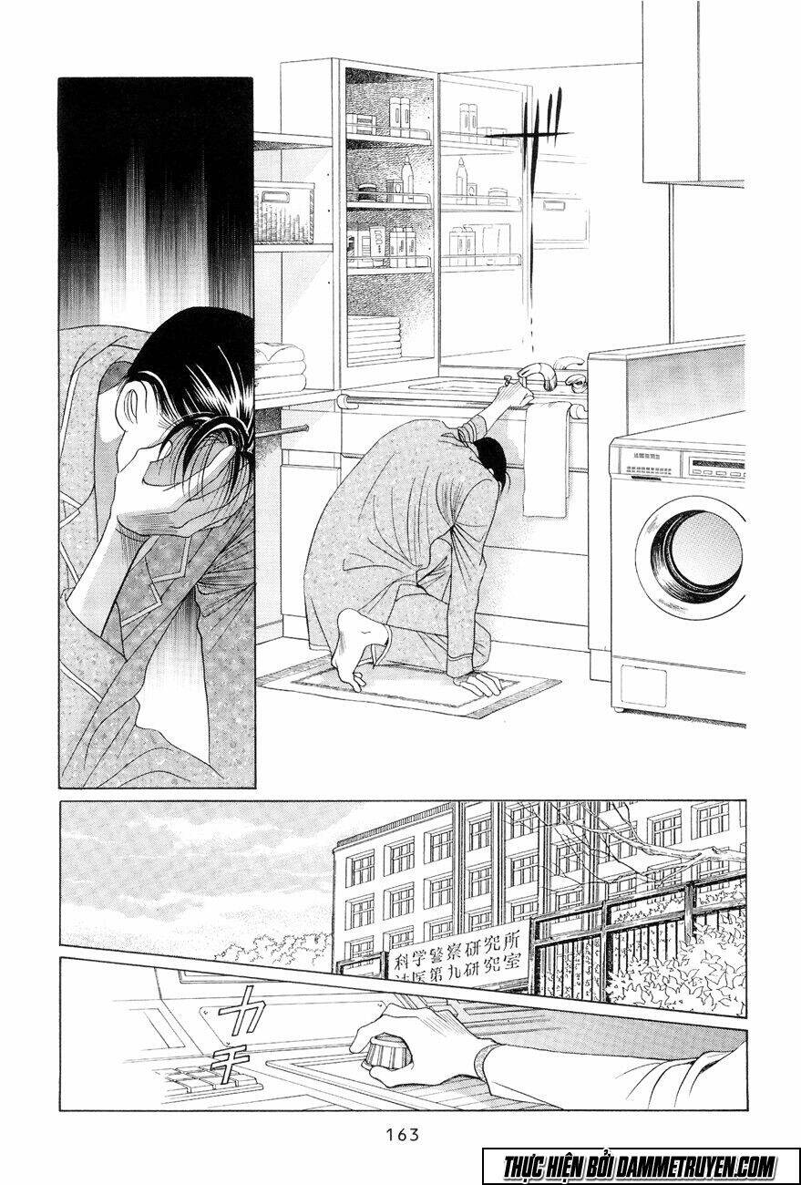 Himitsu – The Top Secret - Chương 17.1