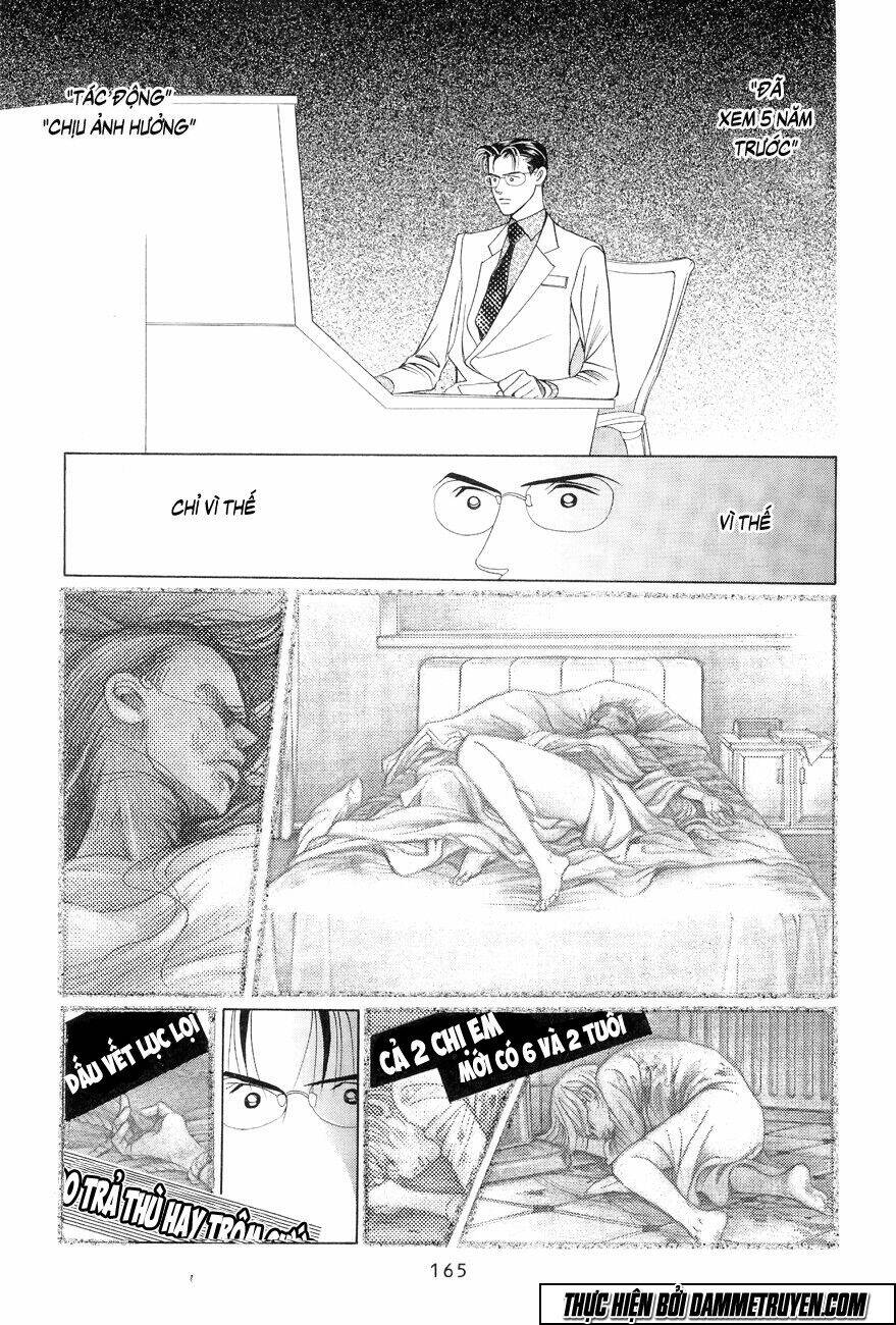 Himitsu – The Top Secret - Chương 17.1