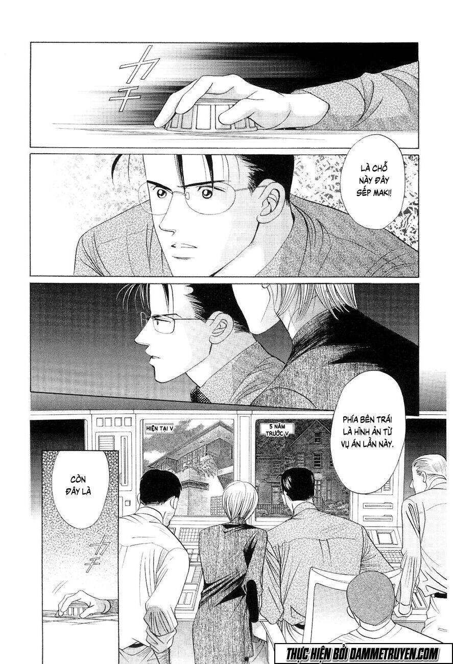 Himitsu – The Top Secret - Chương 17.1