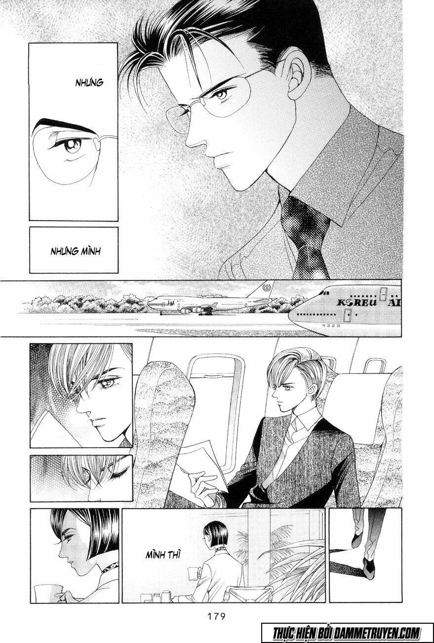 Himitsu – The Top Secret - Chương 17.1