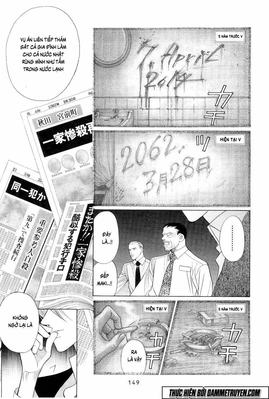 Himitsu – The Top Secret - Chương 17.1