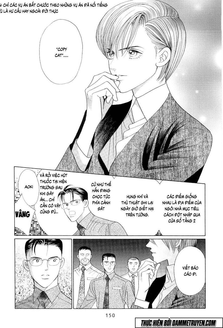 Himitsu – The Top Secret - Chương 17.1