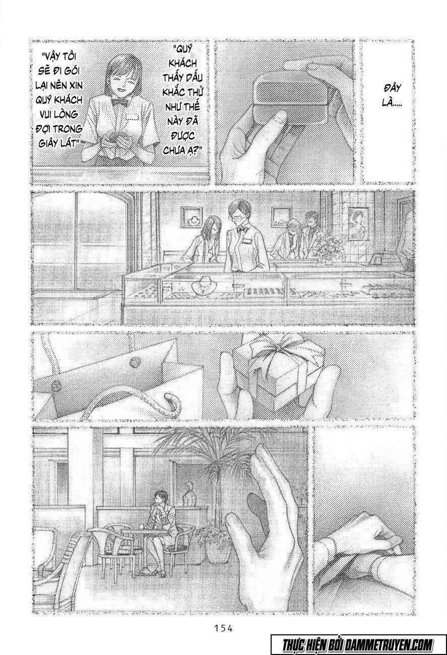 Himitsu – The Top Secret - Chương 17.1