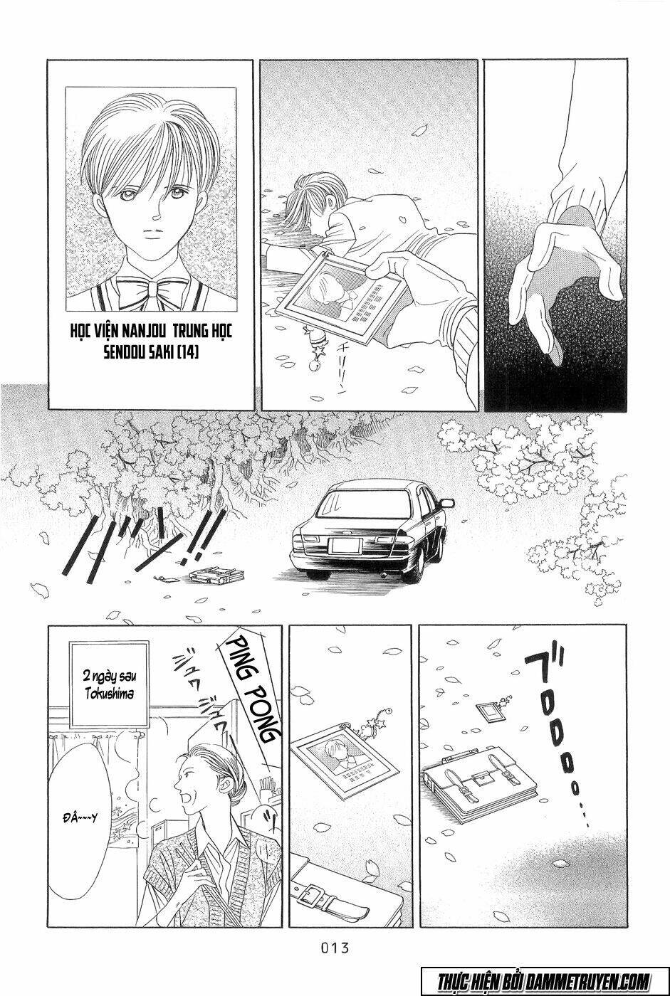 Himitsu – The Top Secret - Chương 17.2