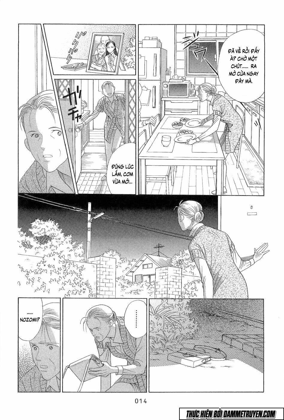 Himitsu – The Top Secret - Chương 17.2