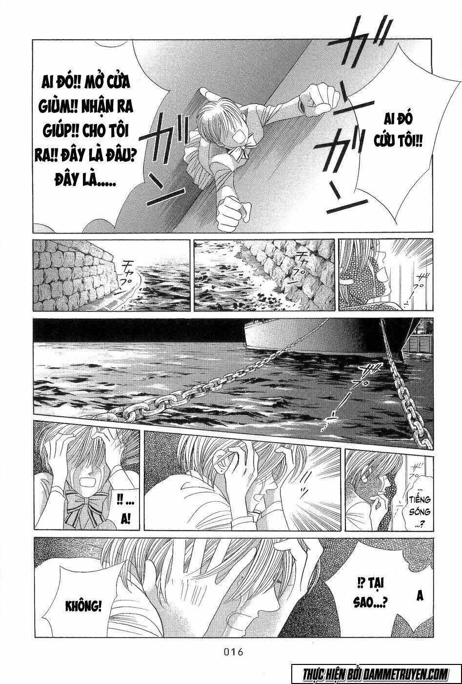 Himitsu – The Top Secret - Chương 17.2