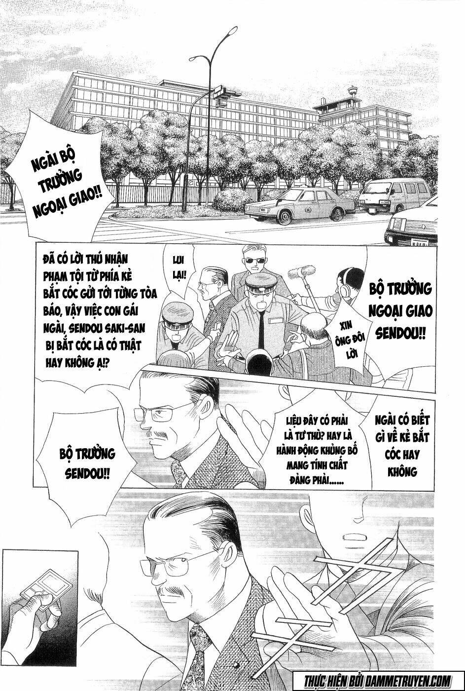 Himitsu – The Top Secret - Chương 17.2