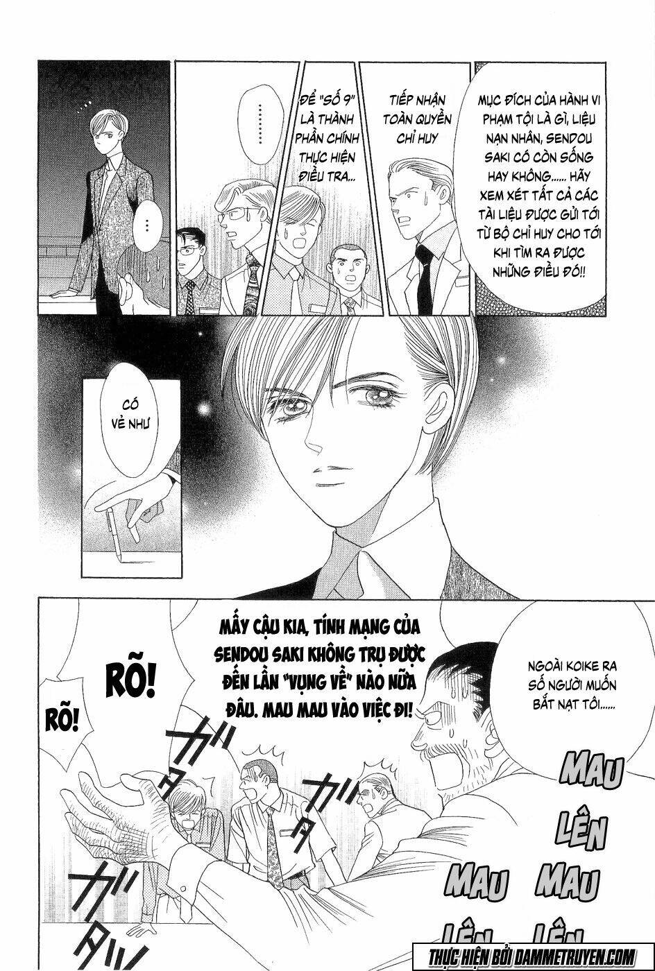 Himitsu – The Top Secret - Chương 17.2