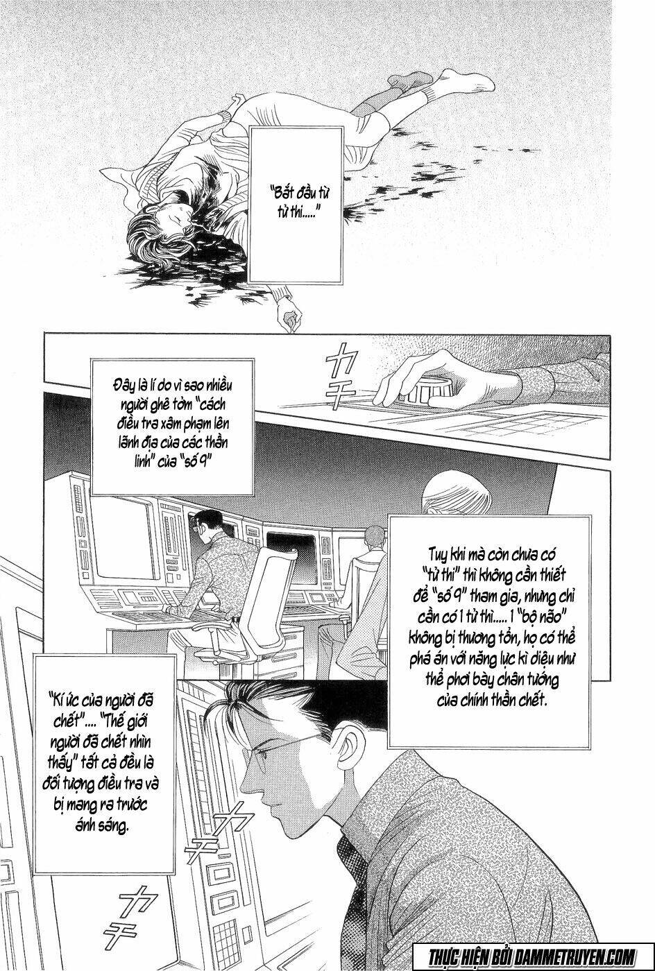 Himitsu – The Top Secret - Chương 17.2