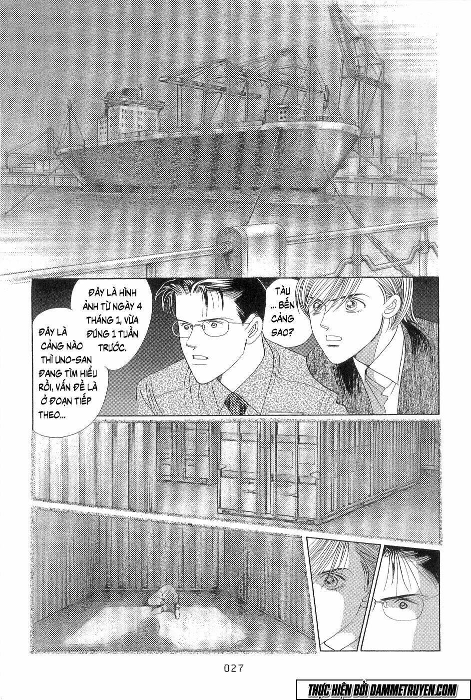 Himitsu – The Top Secret - Chương 17.2