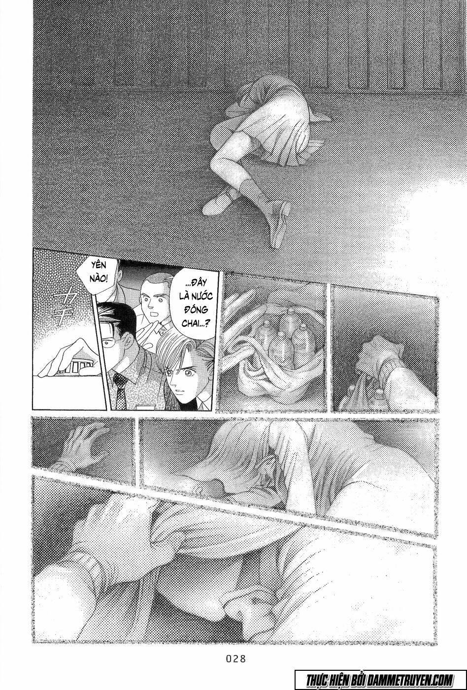 Himitsu – The Top Secret - Chương 17.2